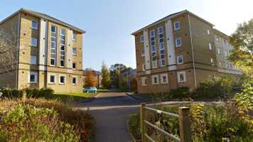 Accommodation - The Village External Image