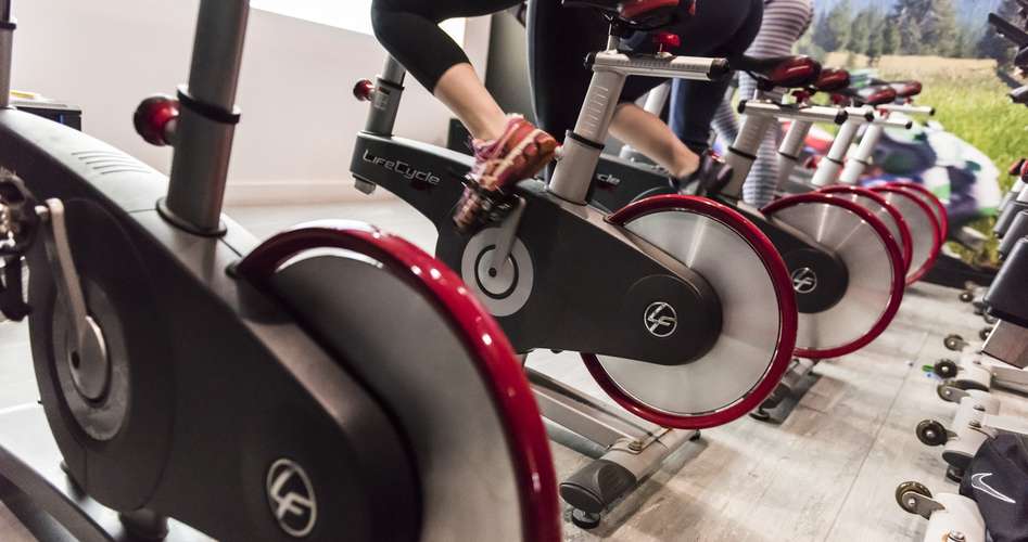exercise bikes