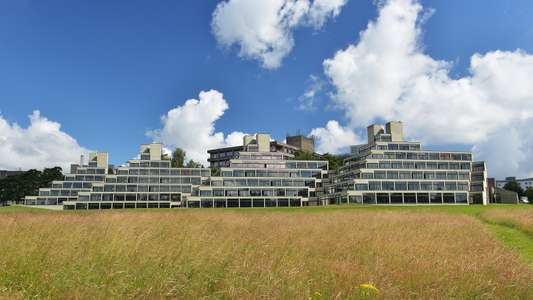 Accommodation Ziggurat