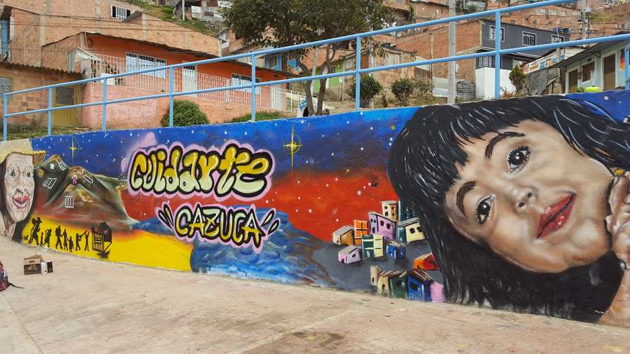 houses in colombia