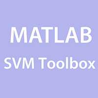 Matlab SVM tools logo
