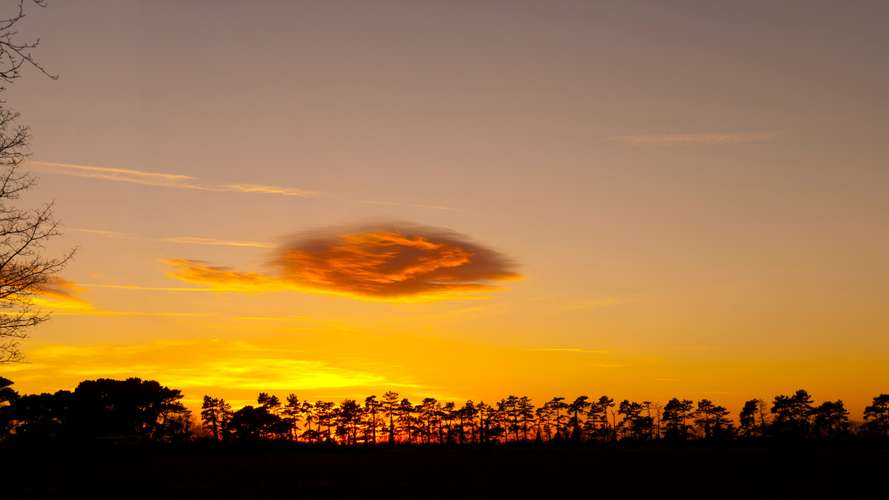 Norfolk Skyline