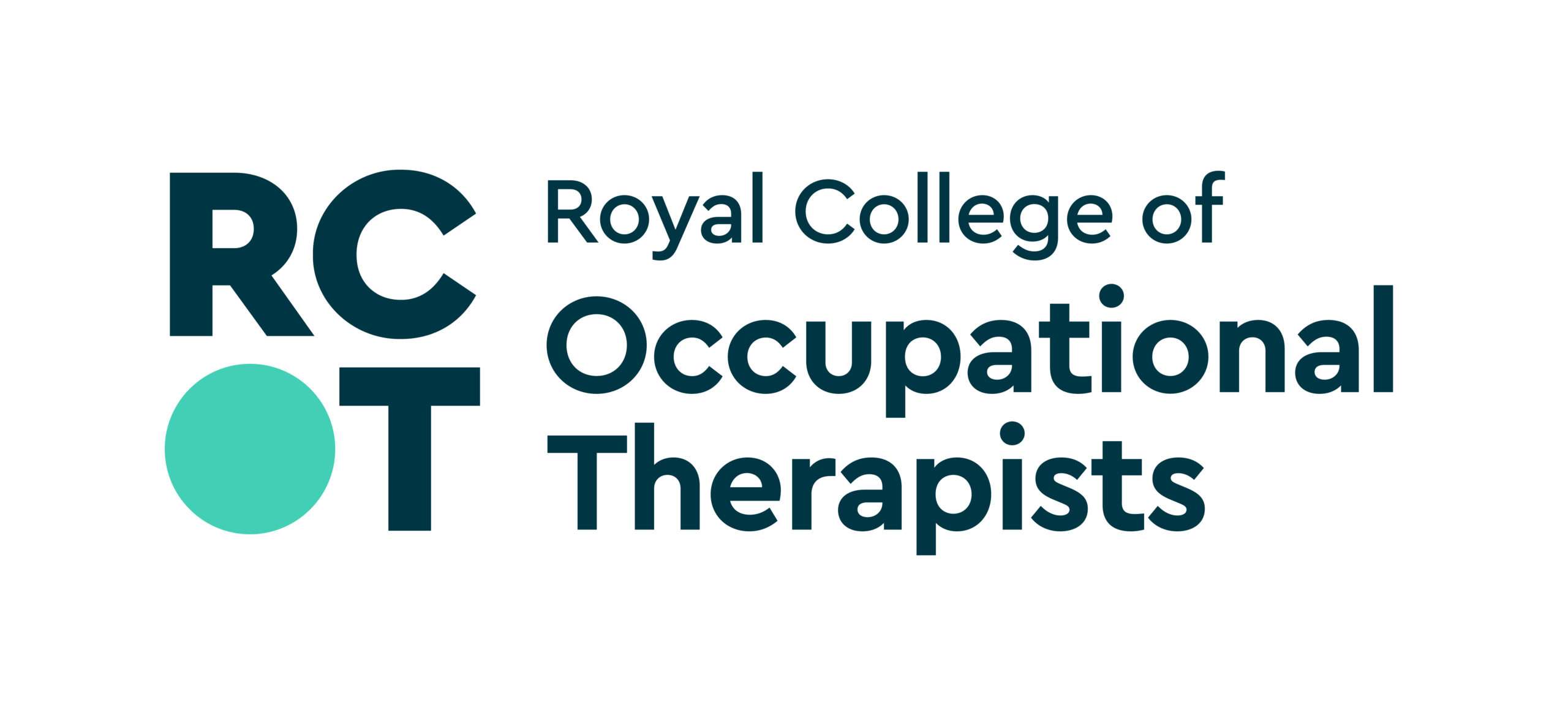Royal College of Occupational Therapists Logo
