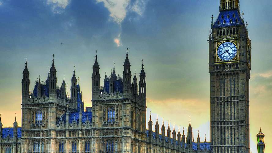 Big Ben / Houses of Parliament - London 2014