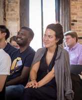 BCLT event audience