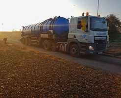 Anglian Water Lorry