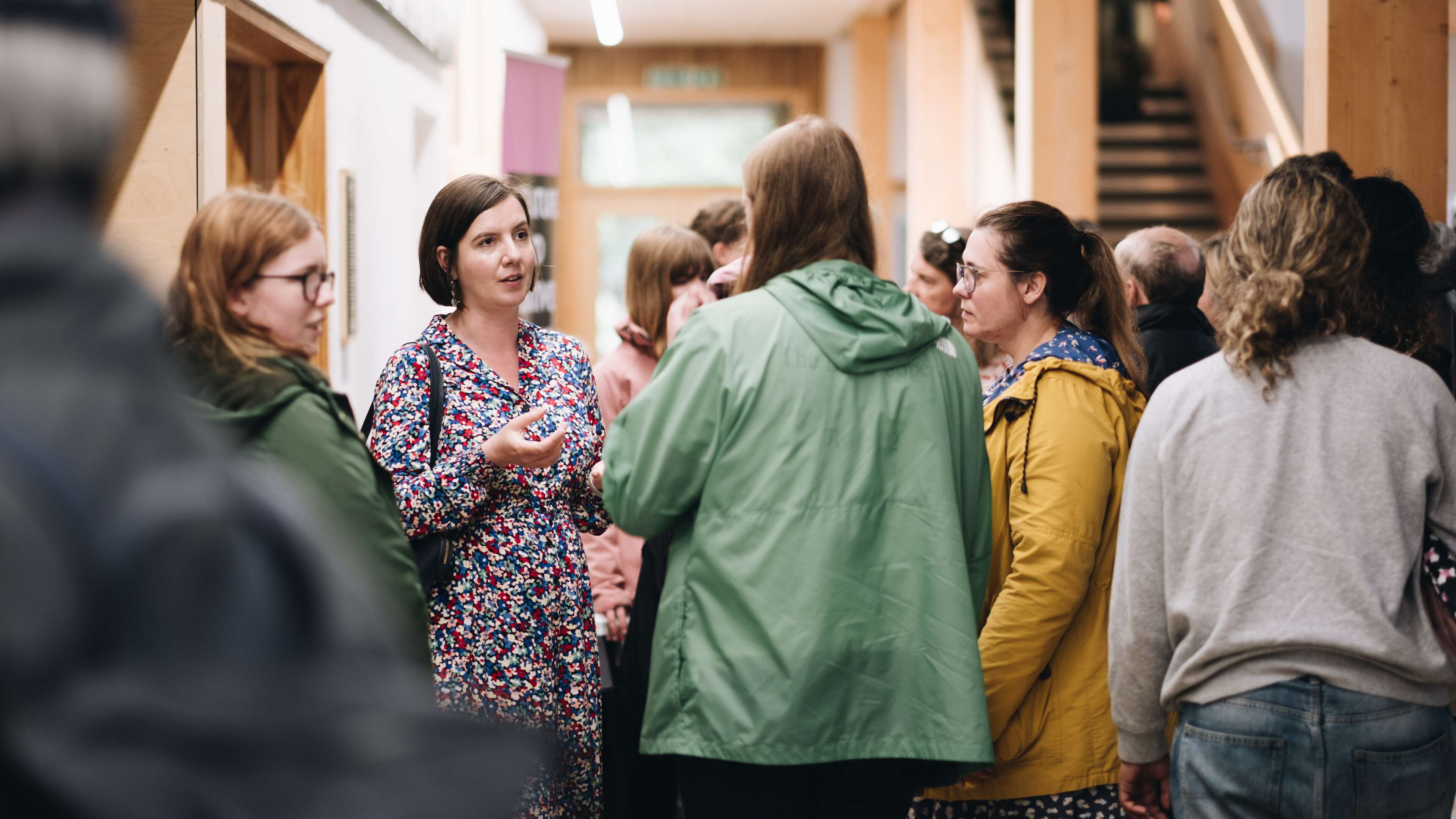 July Open Day at UEA Campus