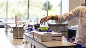 Chemistry open day