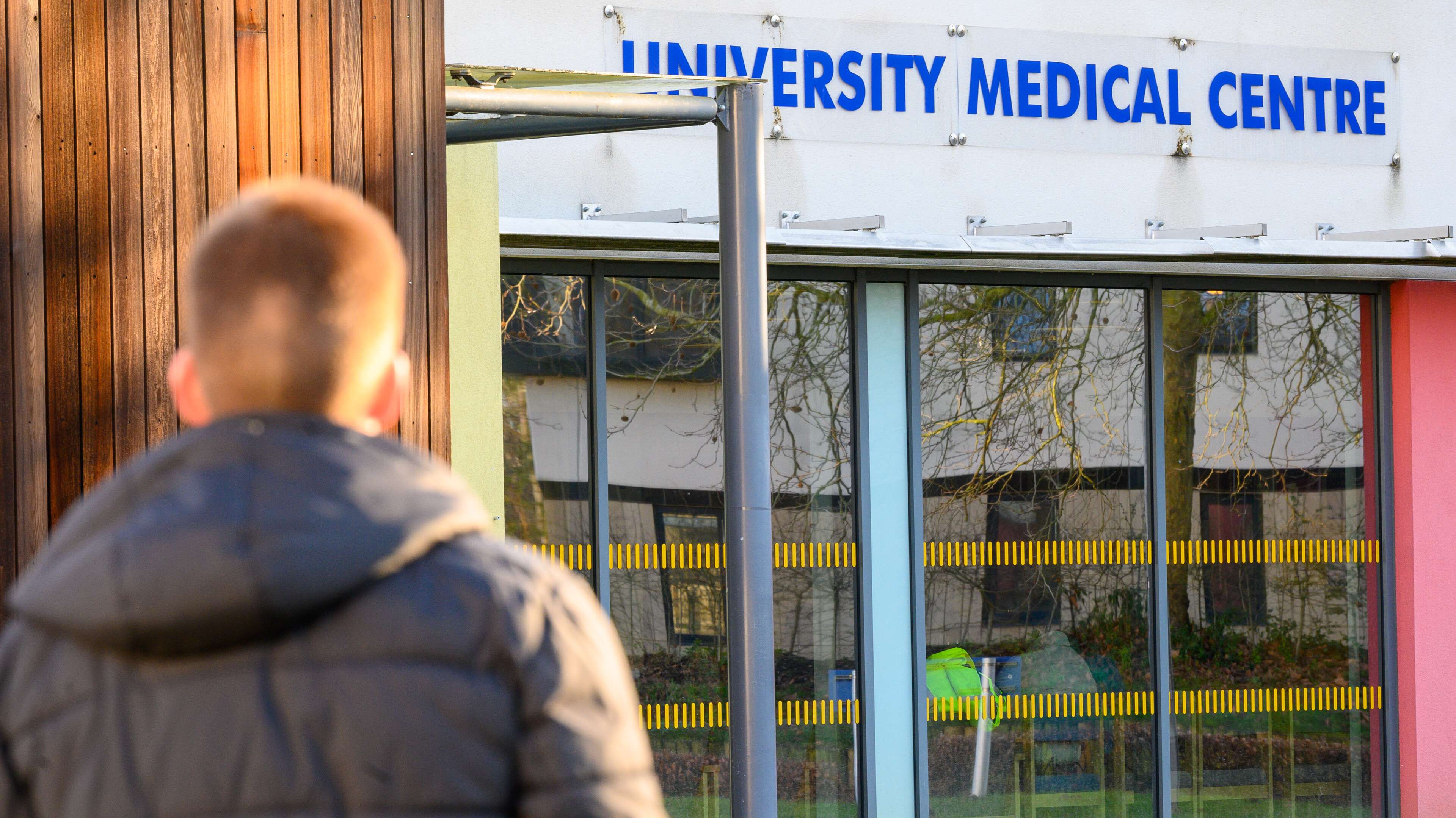 The university Medical Centre at UEA