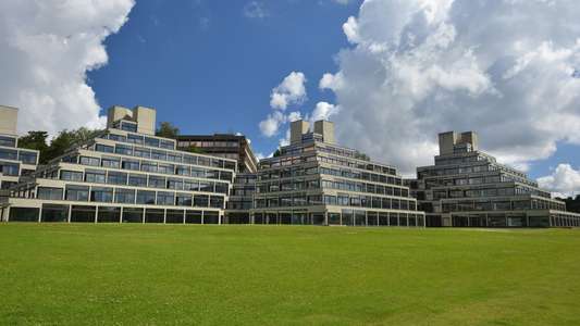 Ziggurats student on campus accommodation