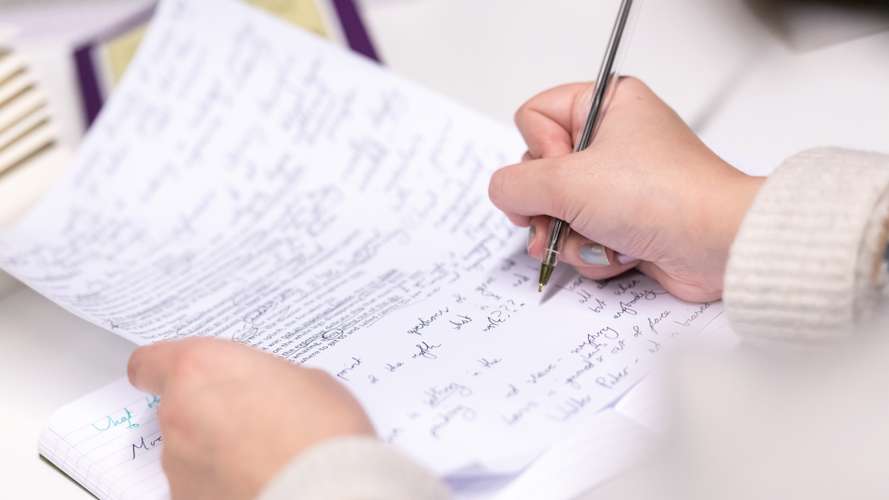 Literature, Drama and Creative Writing Students 2018