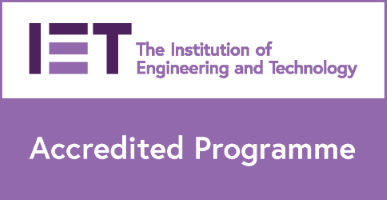 The Institute of Engineering and Technology Logo