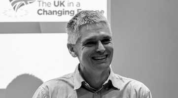 Andy Jordan of ClimateUEA