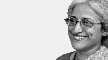 Nitya Rao of ClimateUEA