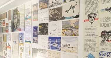 The W.S. Graham archive at UEA