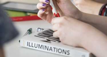 Illuminations Book