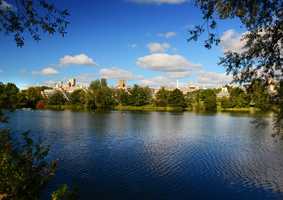 UEA Broad and Campus