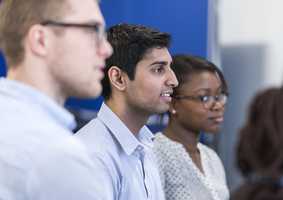 MBBS medical research students