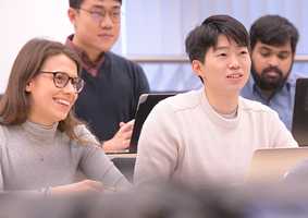 school-of-international-development-lecture