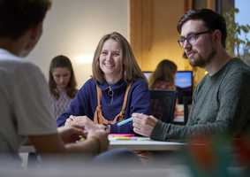 Postgraduate students