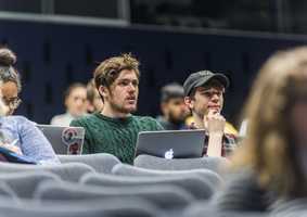 events and public engagement
