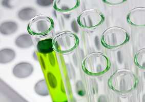test tubes