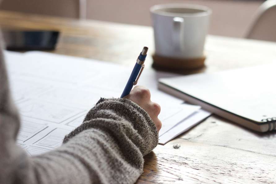 employee wellness measurement writing image